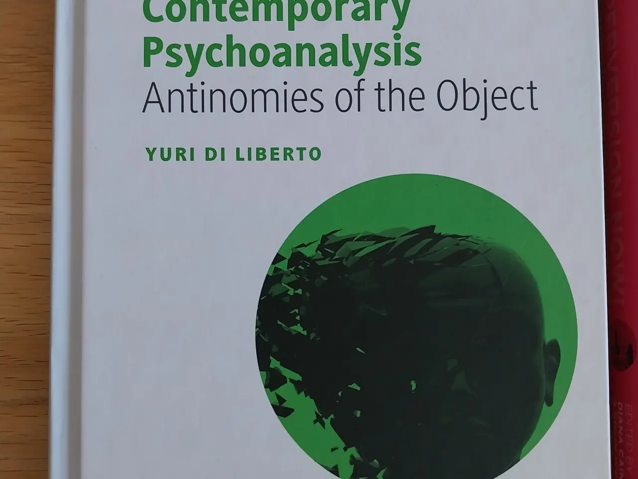 Billede 2 - The Palgrave Lacan Series, fra: