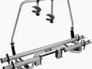 Thule caravan superb cykelholder til 2 cykler