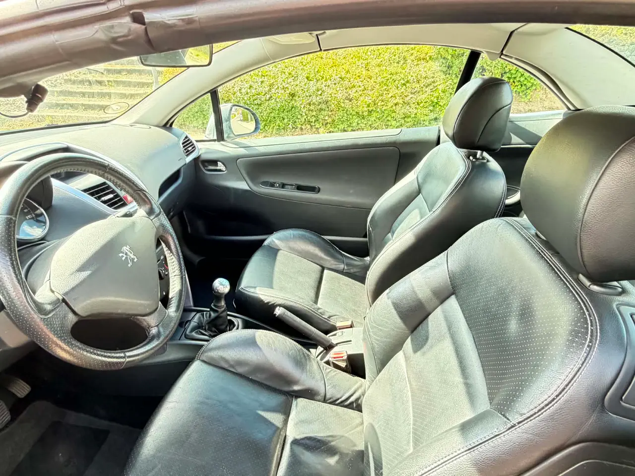 Billede 8 - 2008 Peugeot 207 1,6CC 2d