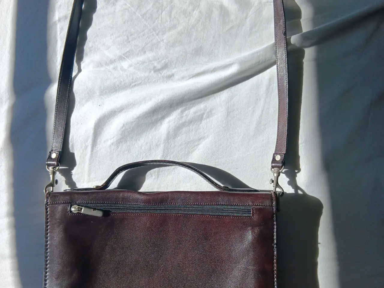Billede 4 - Vintage breifcase Pettinati Firenze