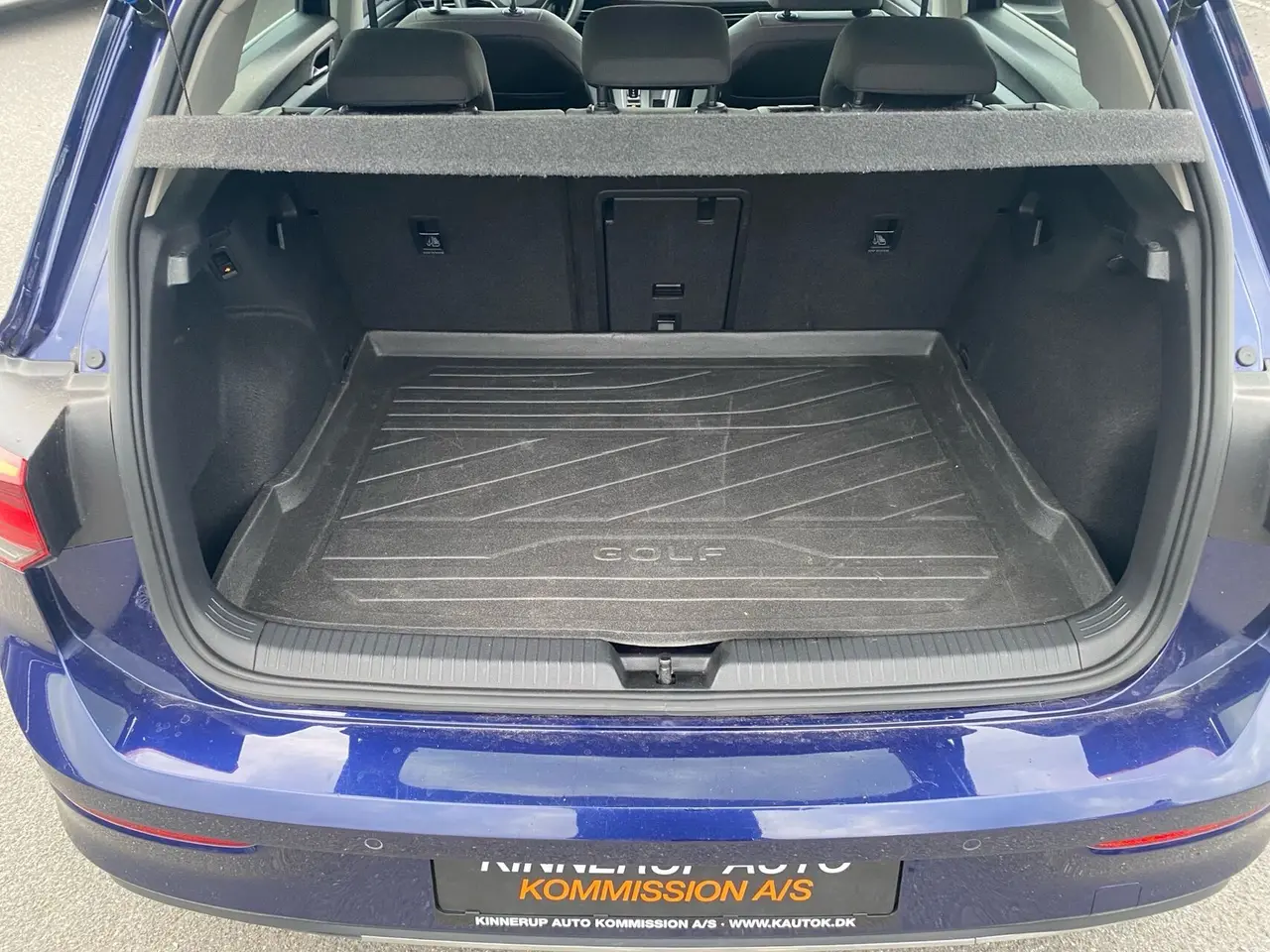 Billede 10 - VW Golf 2,0 TDI SCR Style DSG 150HK 5d 7g Aut.