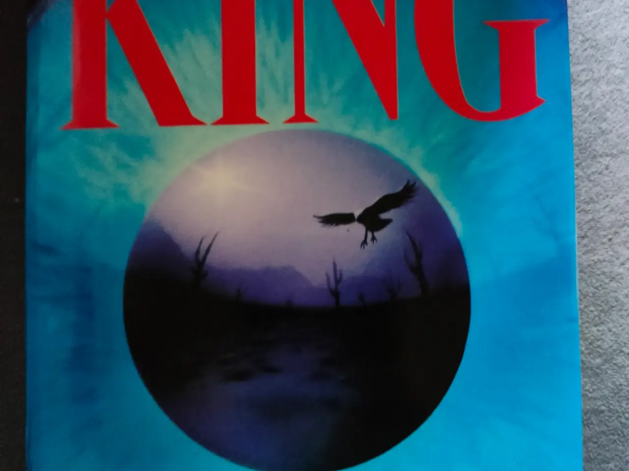 Billede 1 - Stephen King bøger