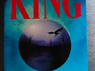 Stephen King bøger