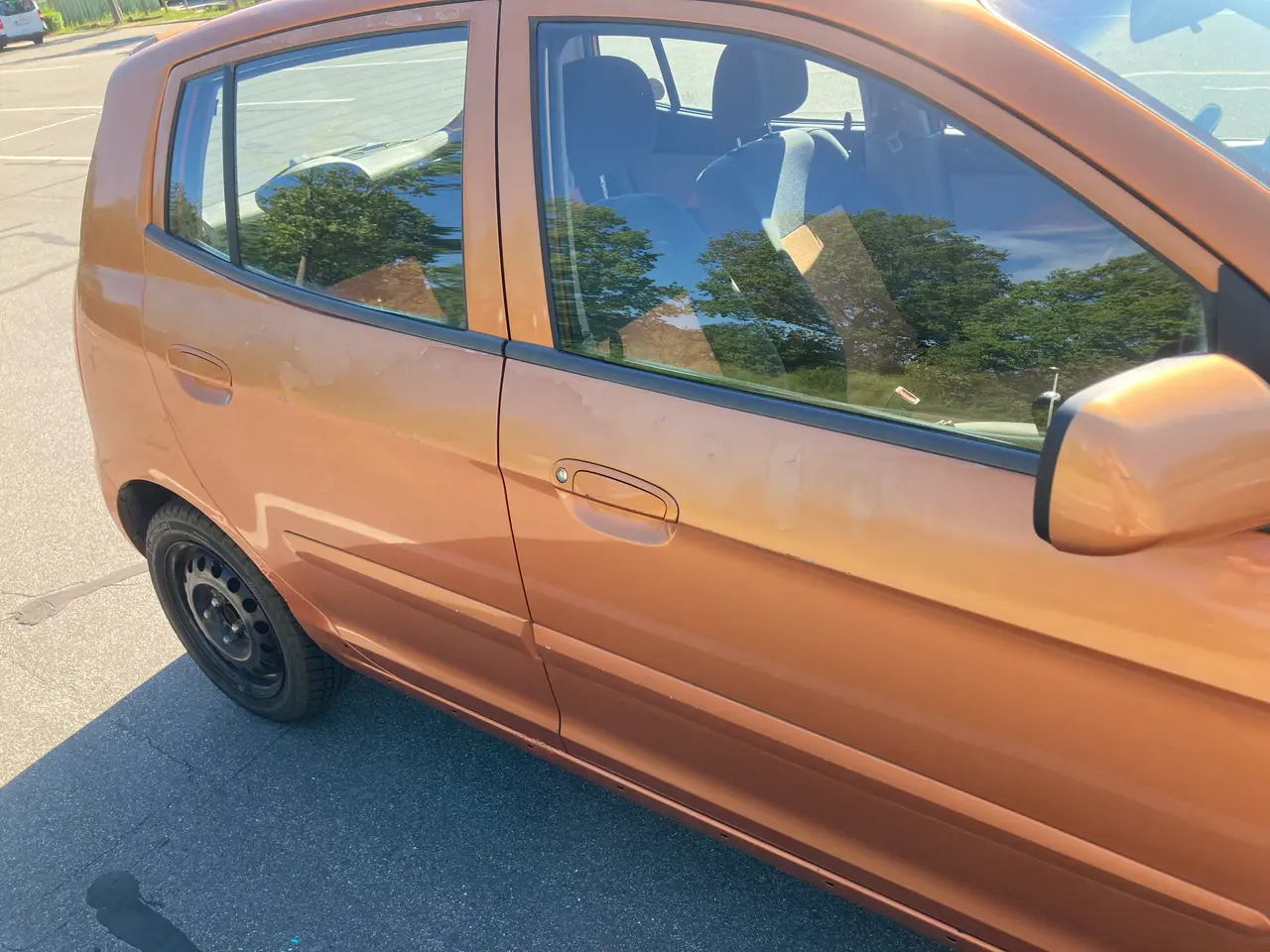 Billede 9 - Micro-bil Kia Picanto 1.1 EX