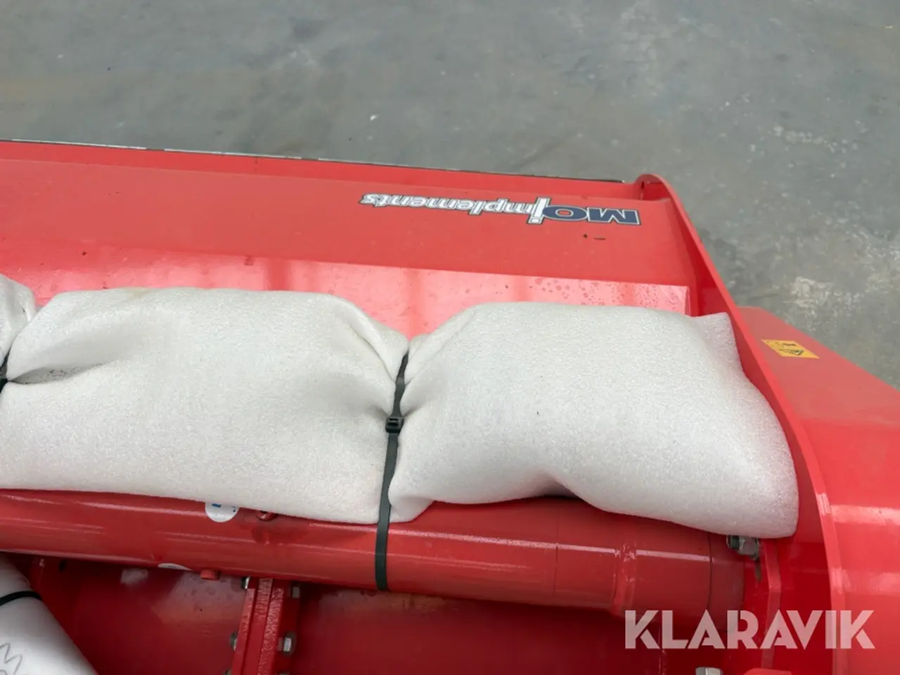 Billede 7 - Slagleklipper Maschio Gaspardo Brava 230 L