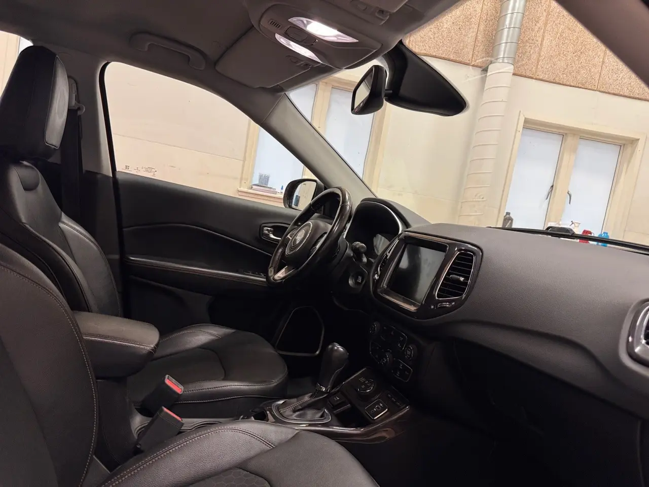 Billede 14 - Jeep Compass 1,3 4xe Limited aut. 4x4