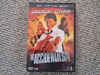The Accidental Spy