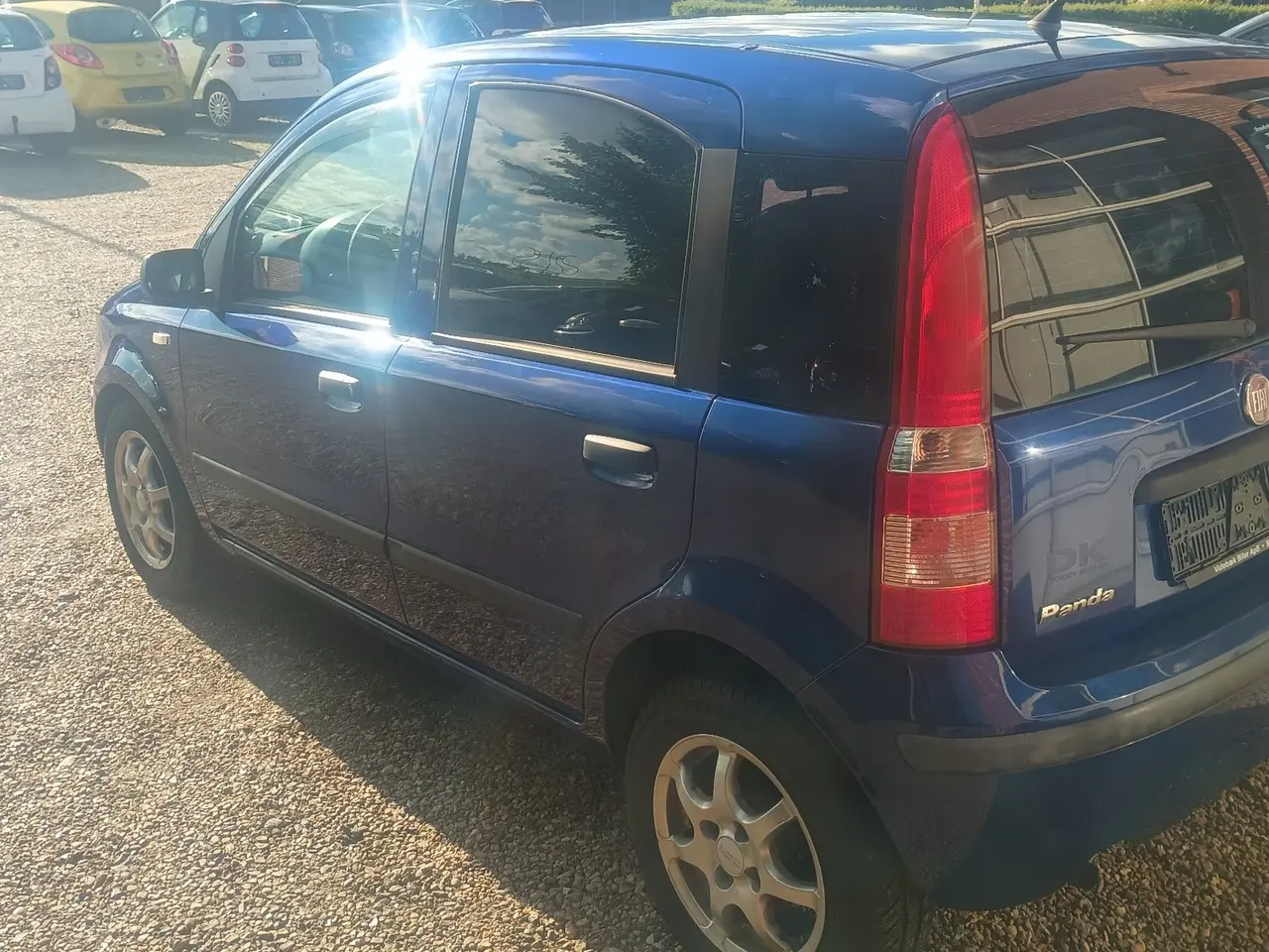 Billede 4 - Fiat Panda 1,2 69 Ciao
