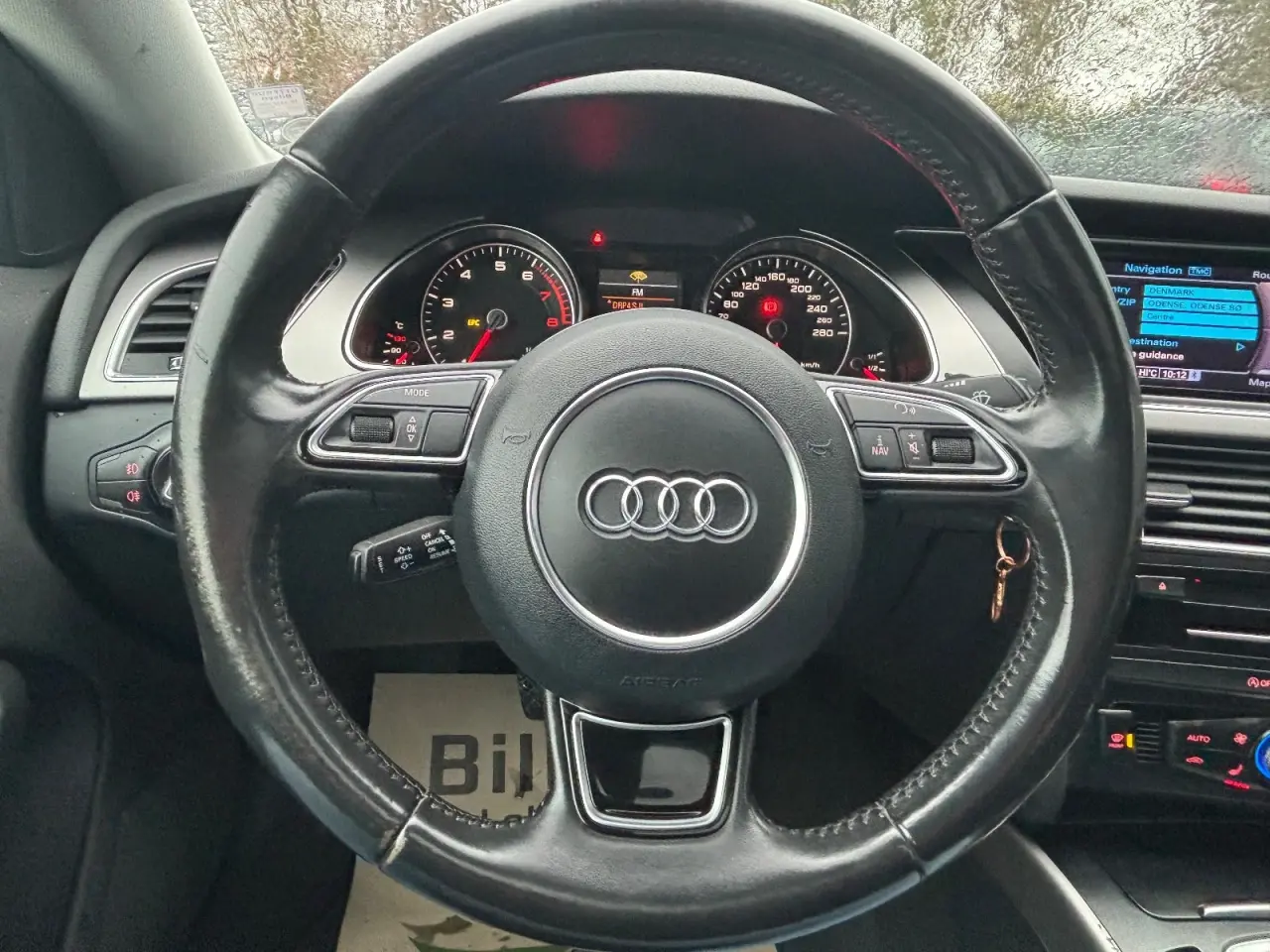 Billede 11 - Audi A5 1,8 TFSi 170 Sportback