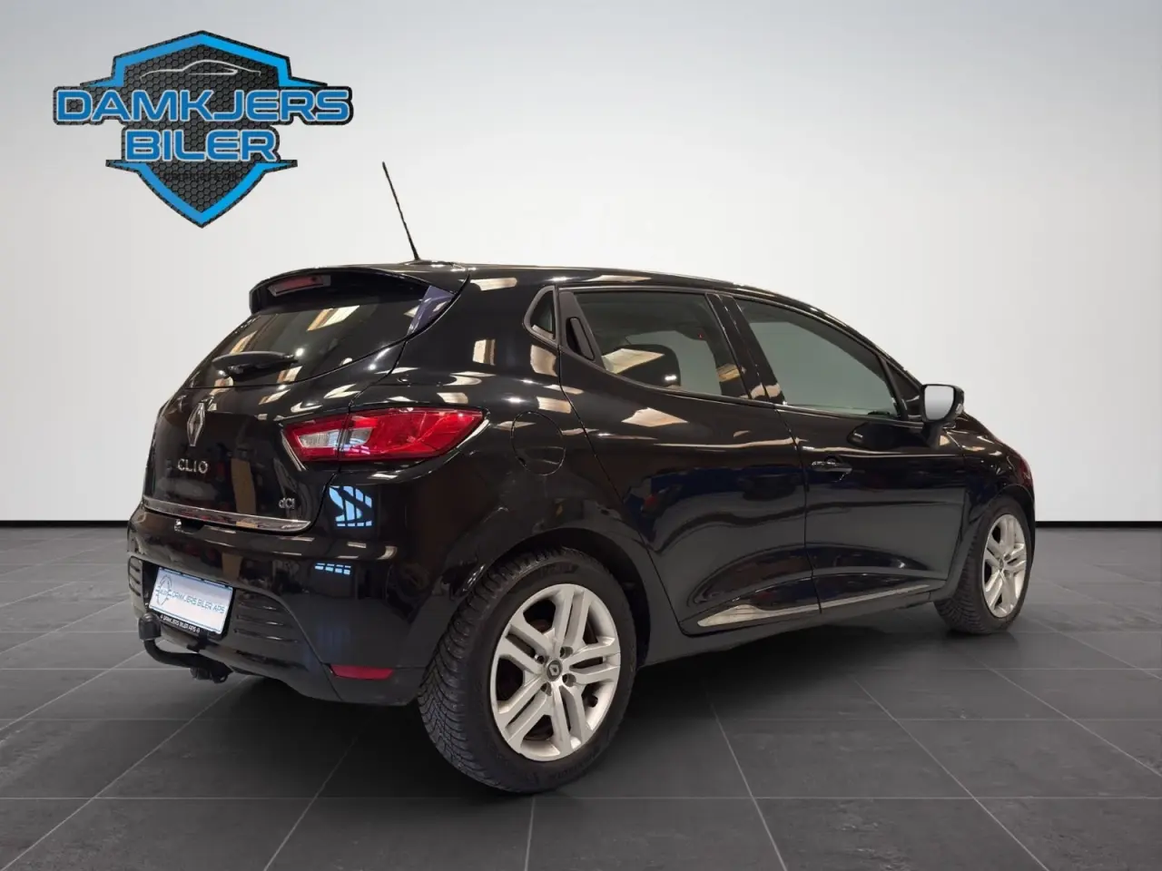 Billede 7 - Renault Clio IV 1,5 dCi 90 Limited