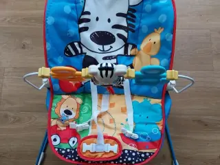 Skråstol. Fisher price.