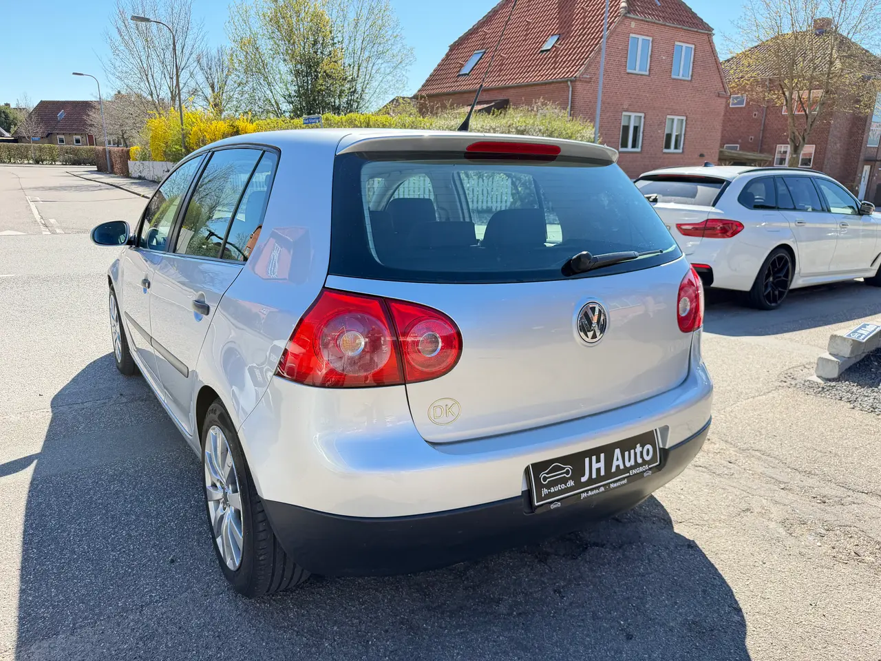 Billede 15 - VW Golf V 1,6 Trendline 5d sælges