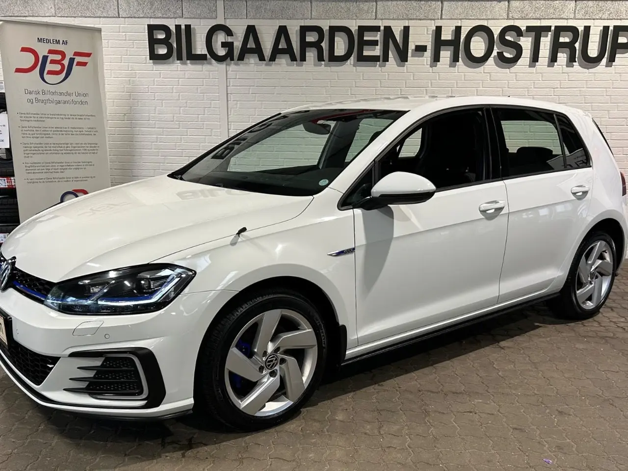 Billede 4 - VW Golf VII 1,4 GTE DSG