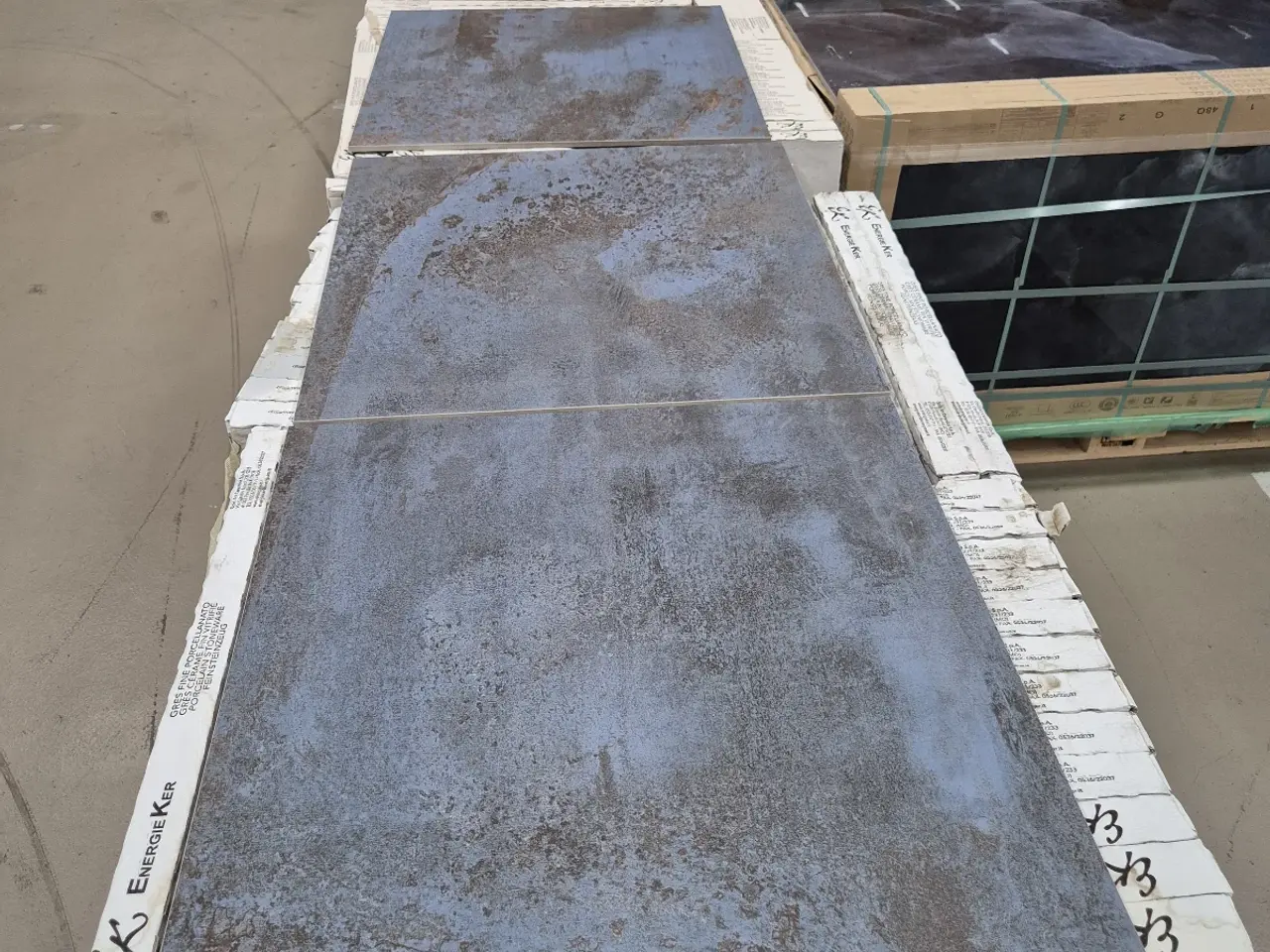 Billede 5 - Flatiron Blue 60 × 60 cm 