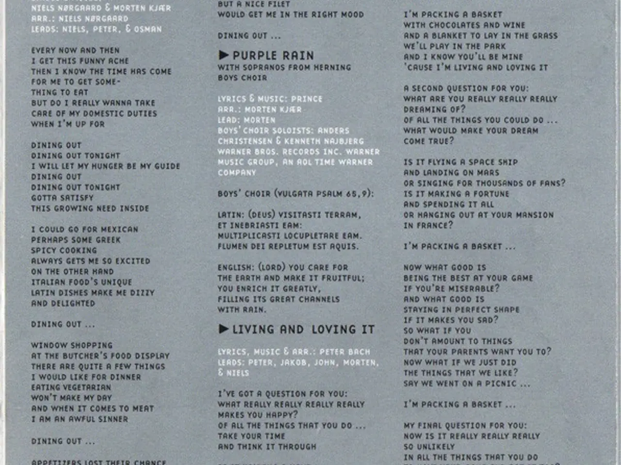 Billede 8 - Basix – Embodiment – CD
