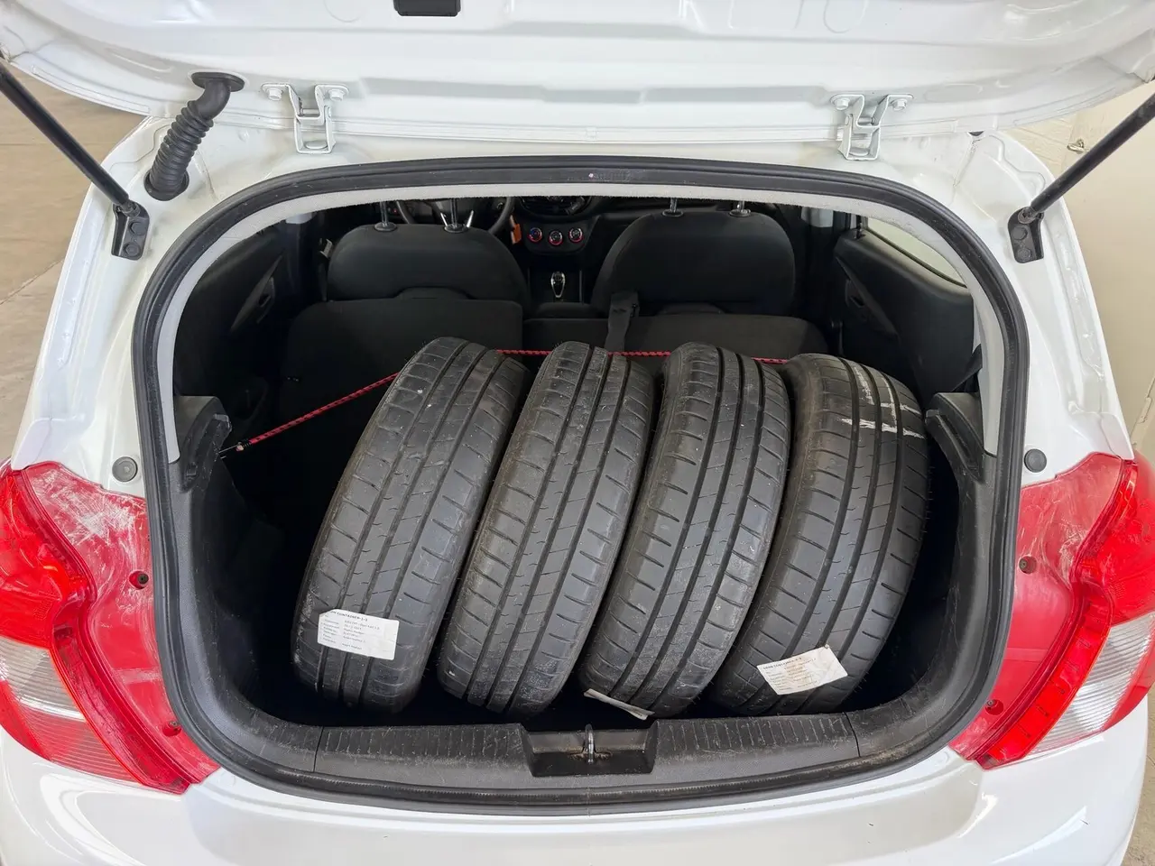 Billede 4 - Opel Karl 1,0 Enjoy 75HK 5d