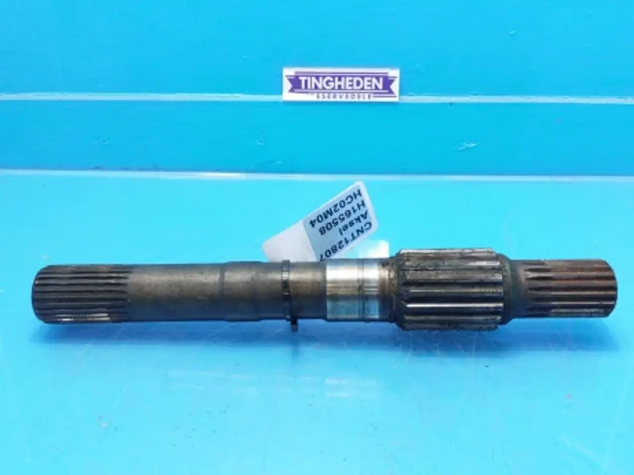 Billede 2 - John Deere 9560 WTS Transmission Aksel H165508