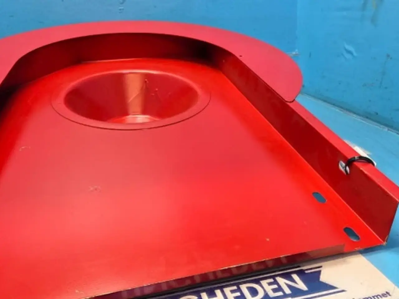 Billede 11 - Laverda 296LCS Afskærmning 323204550
