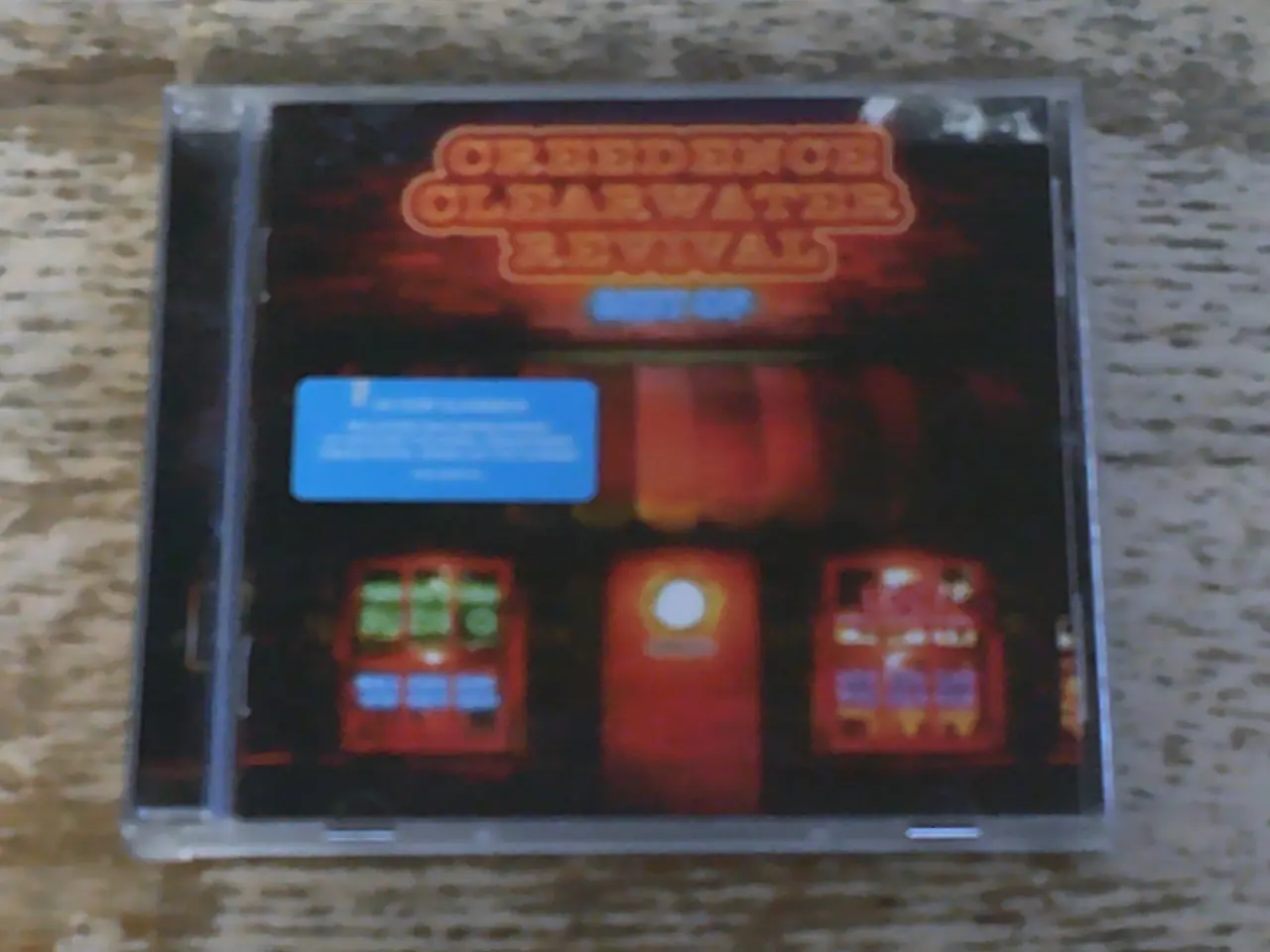 Billede 1 - CREEDENCE CLEARWATER REVIVAL - BEST OF