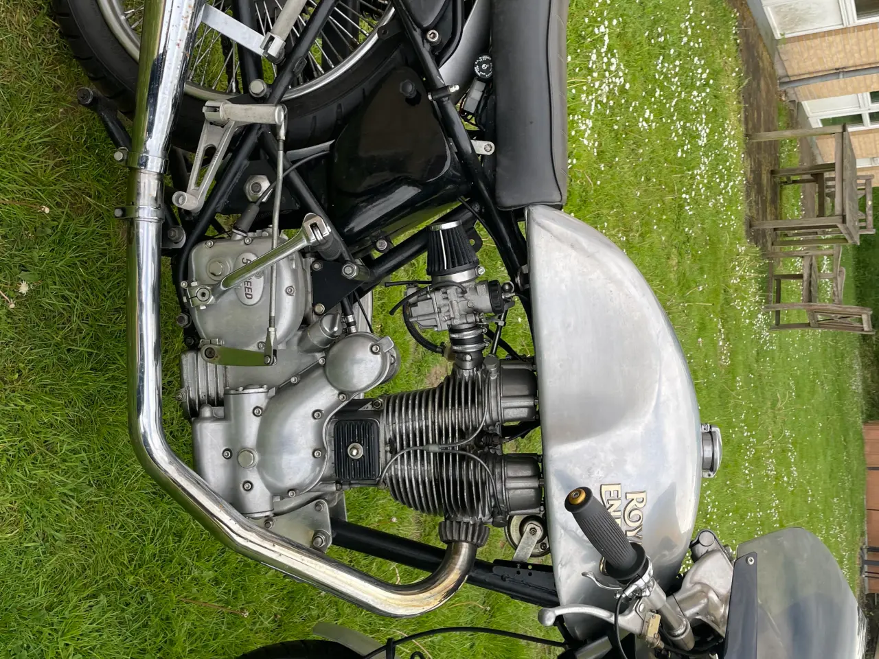 Billede 1 - Royal Enfield Bullet