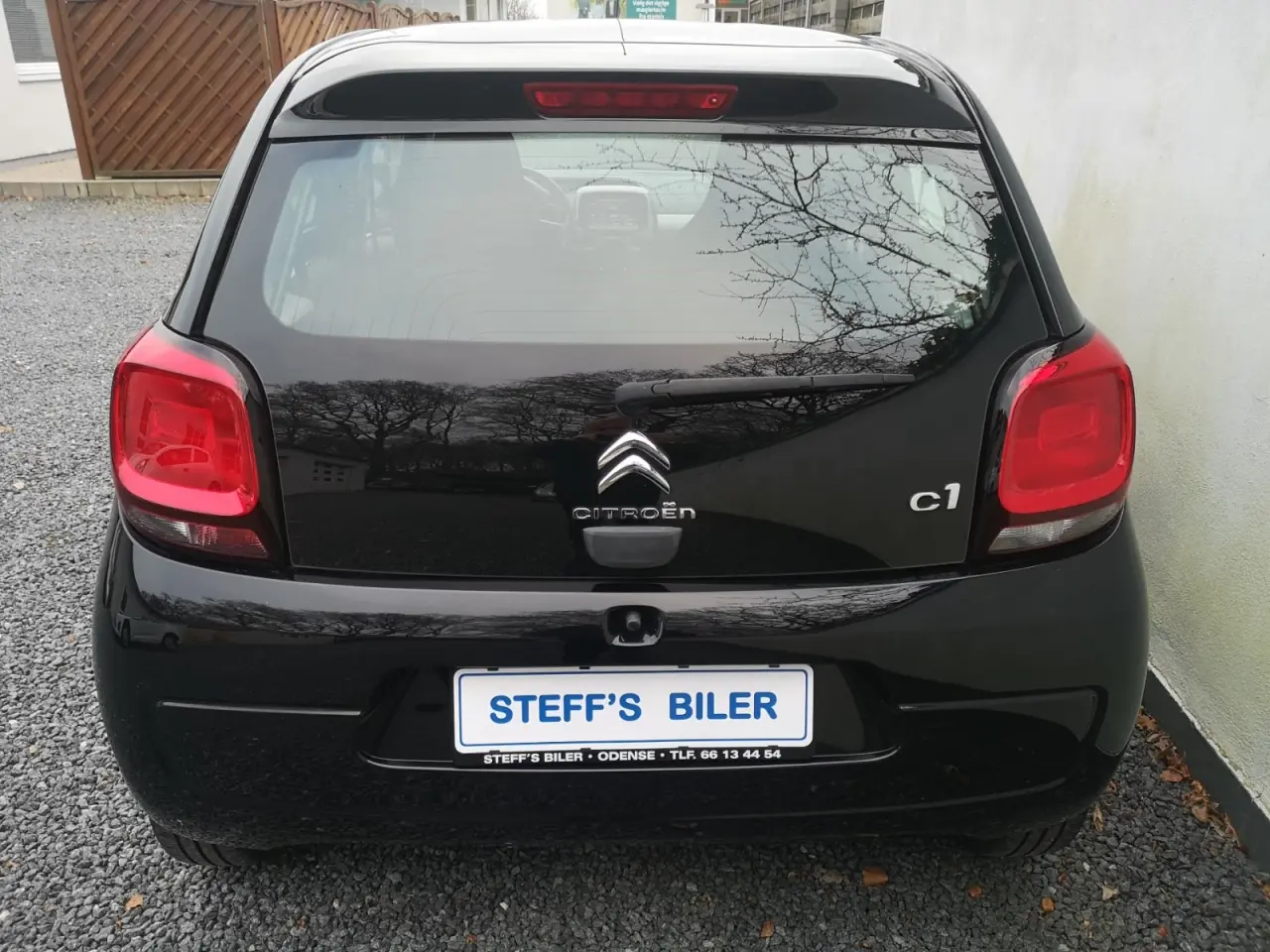 Billede 5 - Citroën C1 1,0 e-VTi Shine