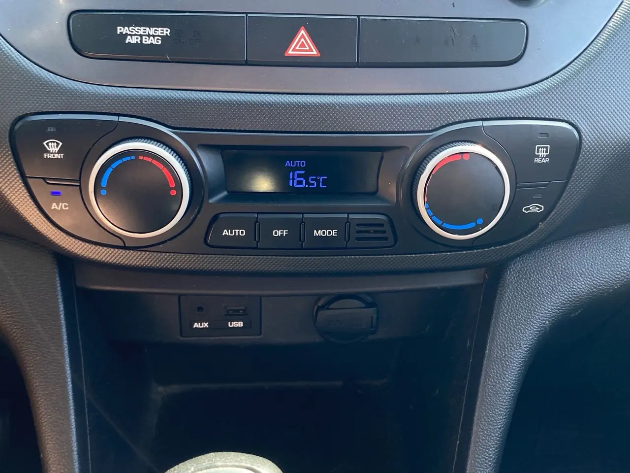 Billede 15 - Hyundai i10 1,0 Go EM ECO 66HK 5d