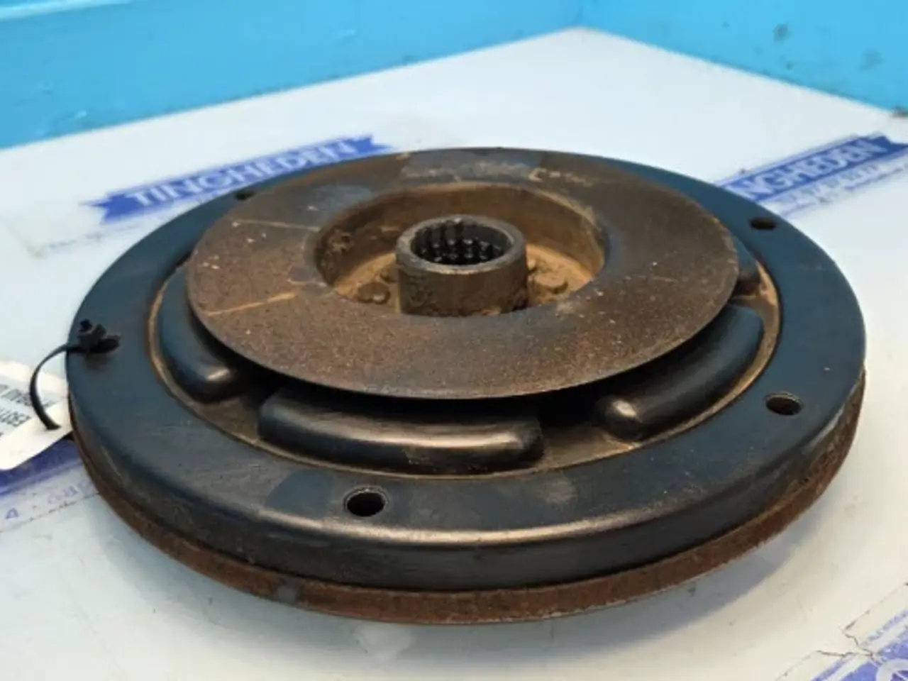 Billede 9 - Valtra S394 Kobling E931100420080