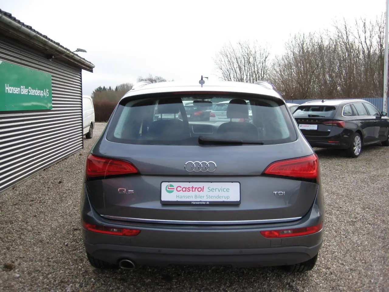 Billede 9 - Audi Q5 2,0 TDi 190 S-tr. Van
