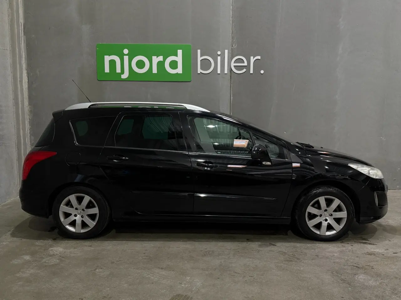 Billede 3 - Peugeot 308 1,6 HDi 112 Sportium SW