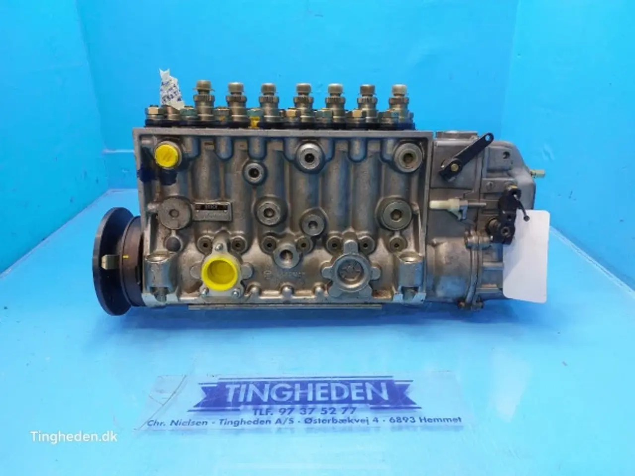Billede 1 - Bosch Brændstofpumpe PE8P100A320LS810