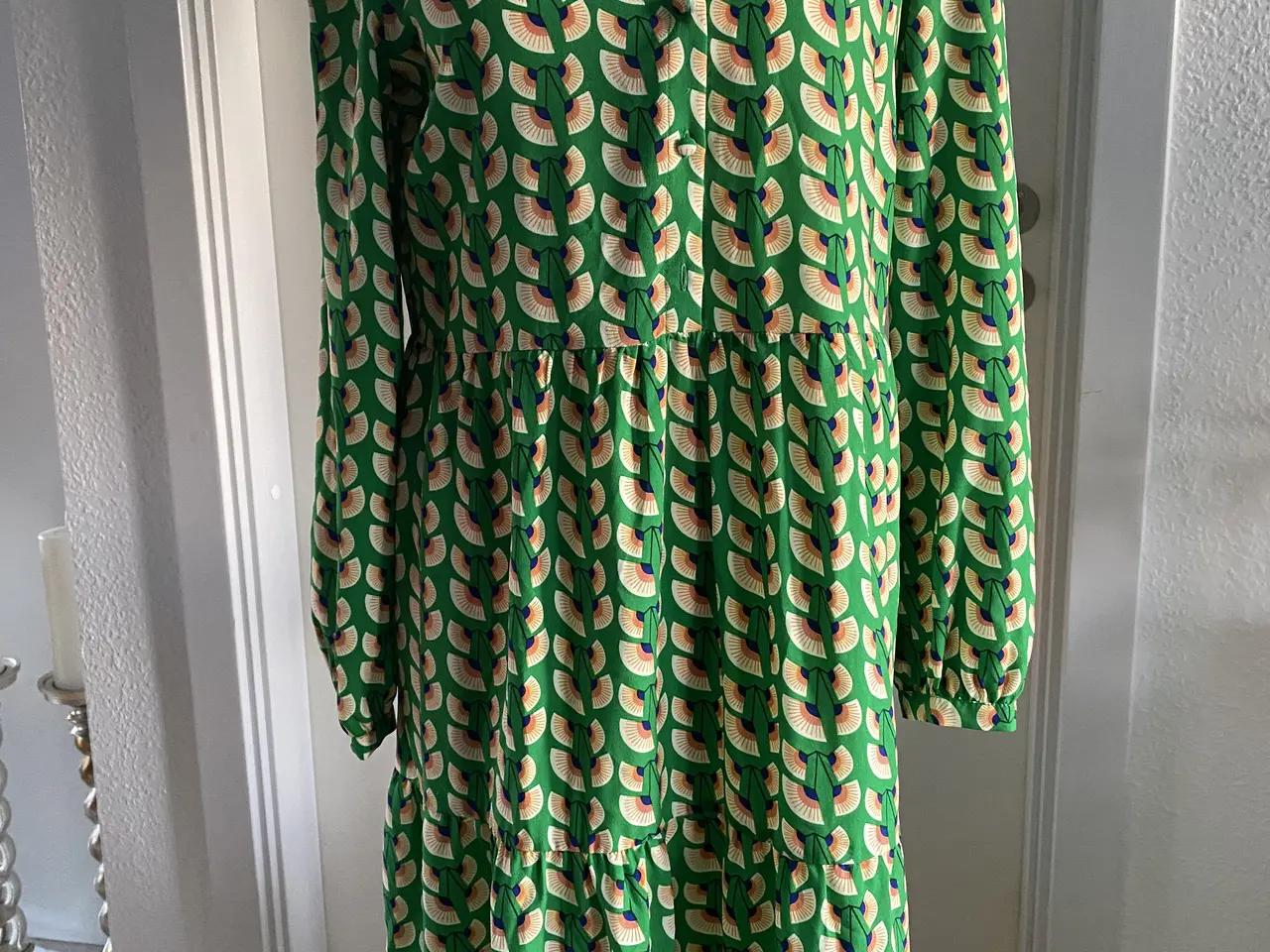 Billede 1 - Så smuk kjole fra Lollys Laundry👗💃