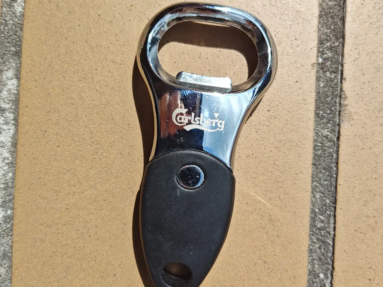 Billede 1 - Carlsberg Oplukker