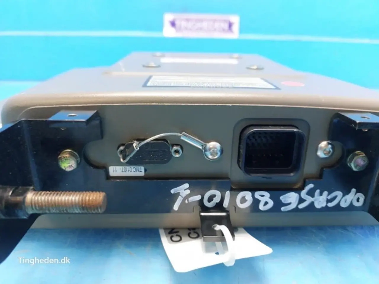 Billede 7 - Case 8010 Monitor 87387964B