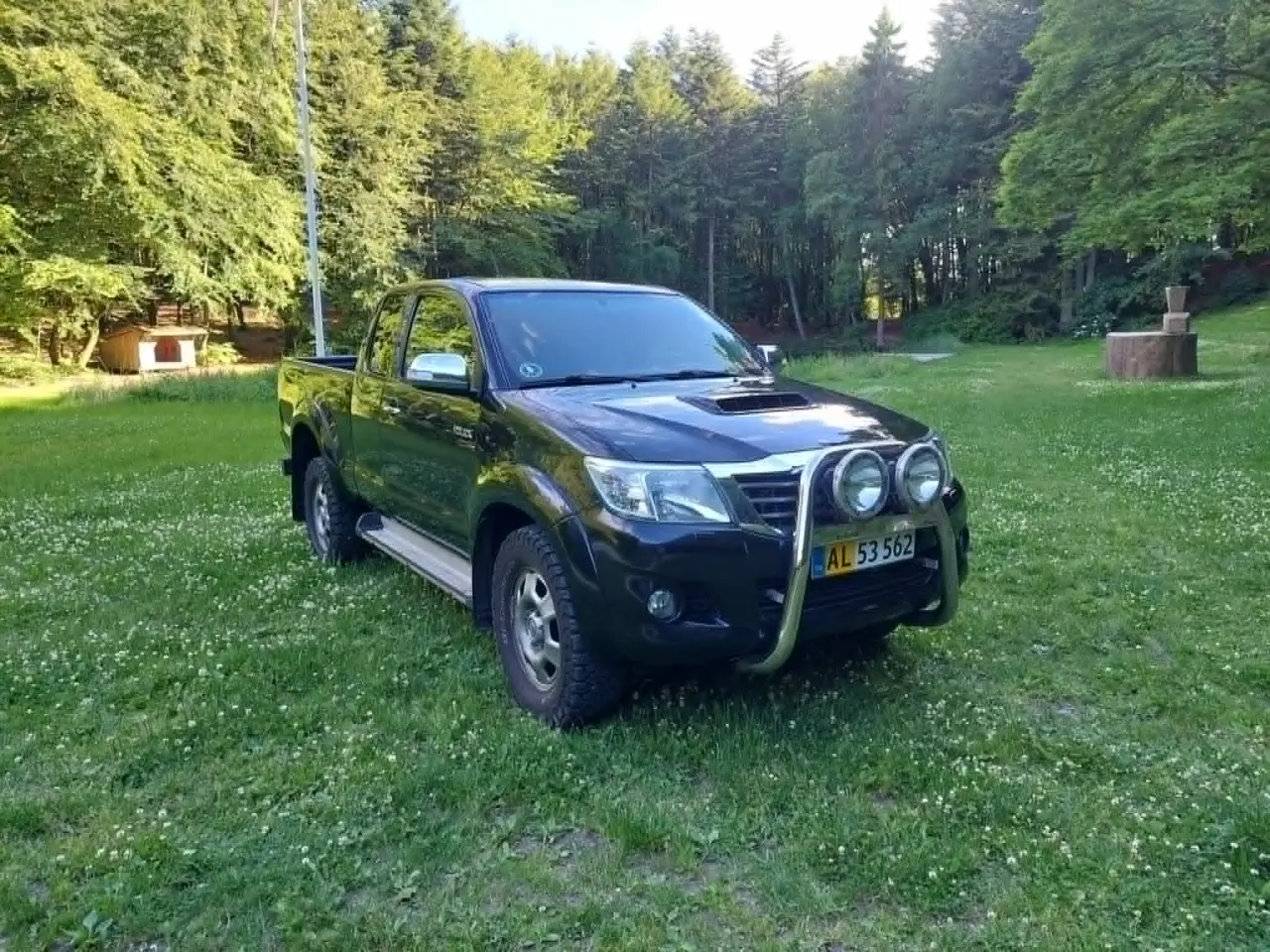 Billede 1 - Toyota Hilux 2,5 D-4D X-Cab 4x4 (2011)