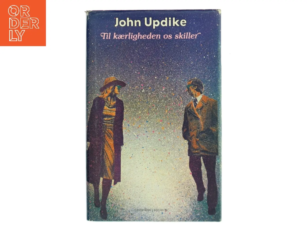 Billede 1 - Til kærligheden os skiller af John Updike (Bog)