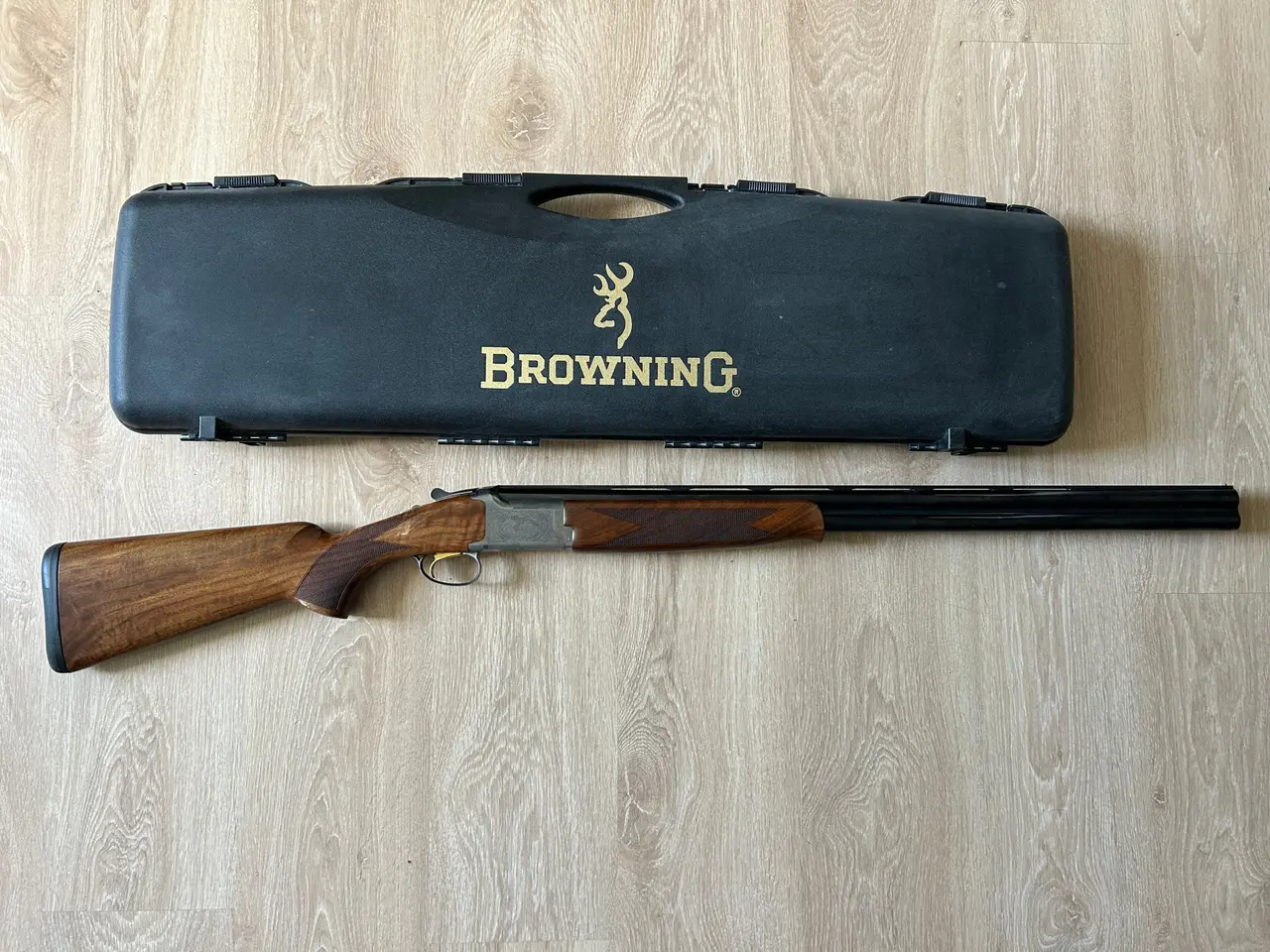Billede 2 - Browning B525 game 12/76