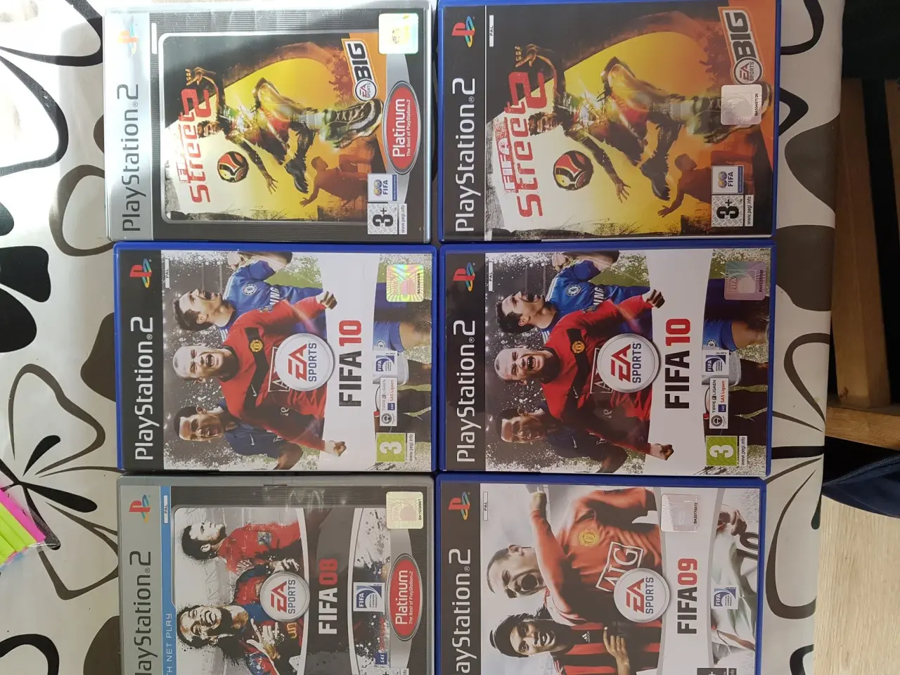 Billede 4 - Rigtig gode playstation2 spil !!