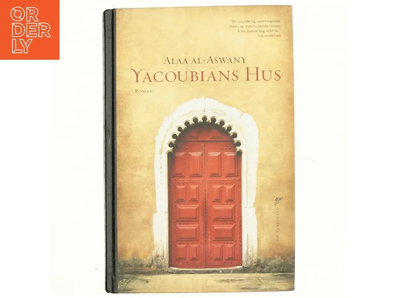 Billede 1 - Yacoubians hus af Alaa Al Aswany (Bog)