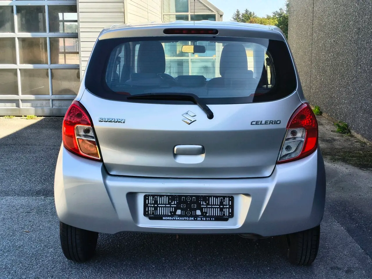 Billede 10 - Suzuki Celerio 1,0 Comfort AGS 68HK 5d Aut.