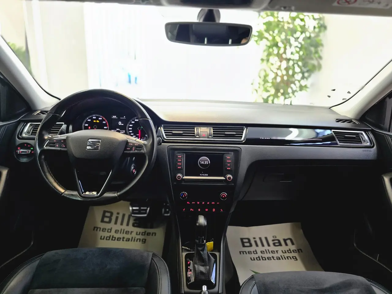 Billede 19 - Seat Toledo 1,0 TSi 110 Xcellence DSG