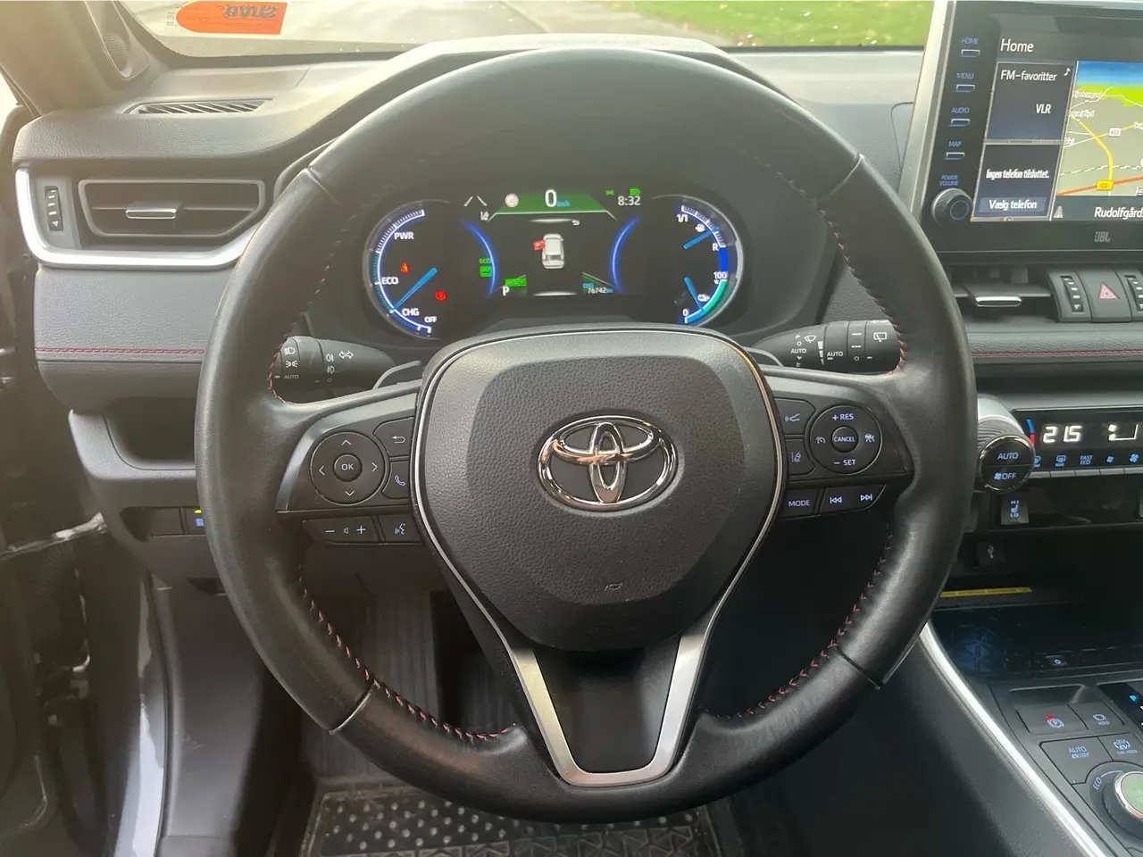 Billede 9 - Toyota RAV4 2,5 Plug-in Hybrid H3 Style AWD-i