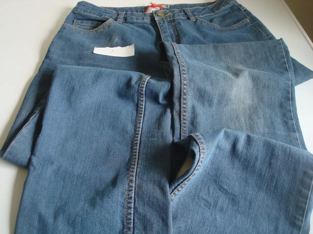 Billede 1 - VRS Jeans str. 42 brugt nr. 1