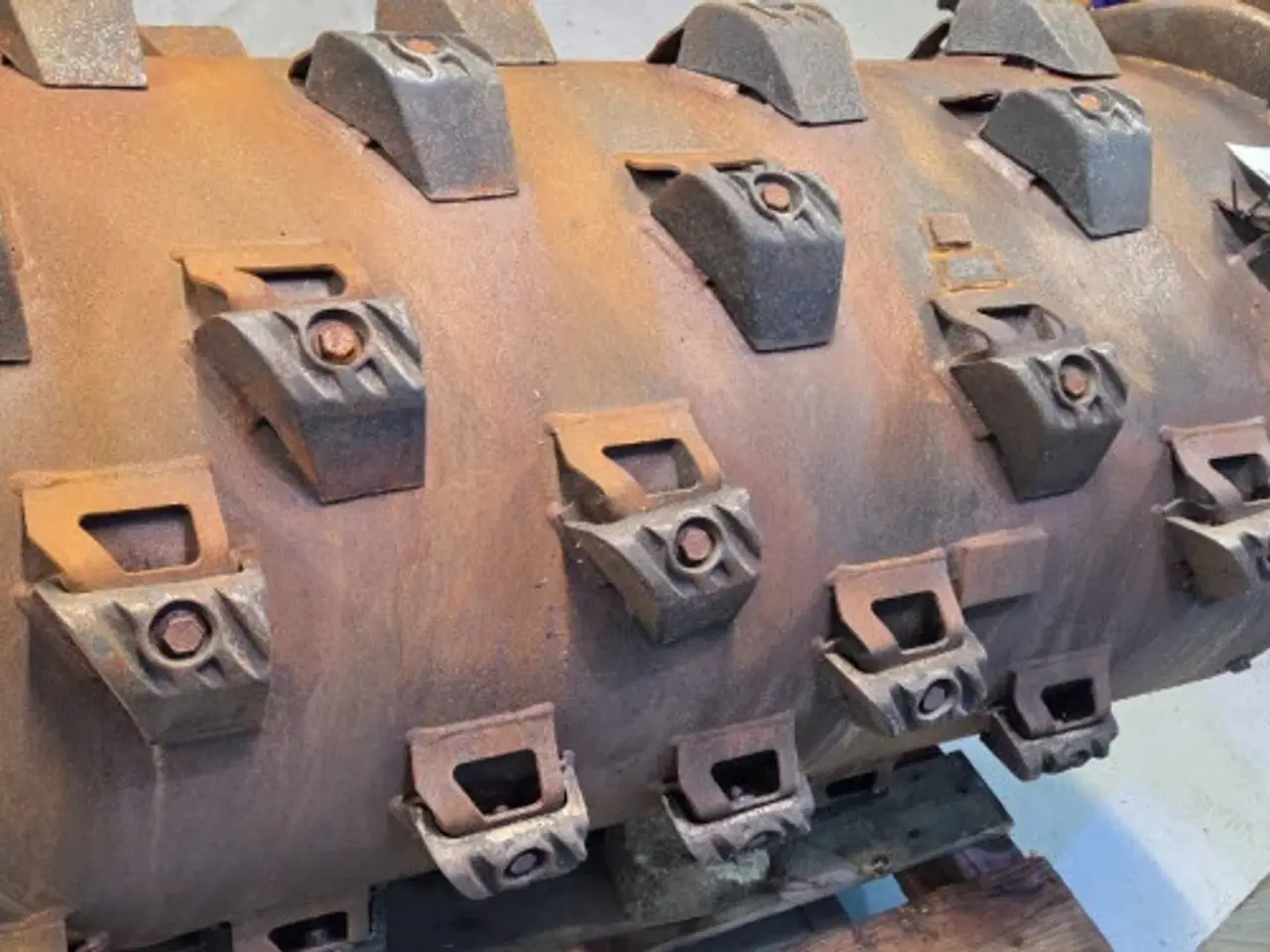 Billede 4 - Case 8010 Rotor 87376665