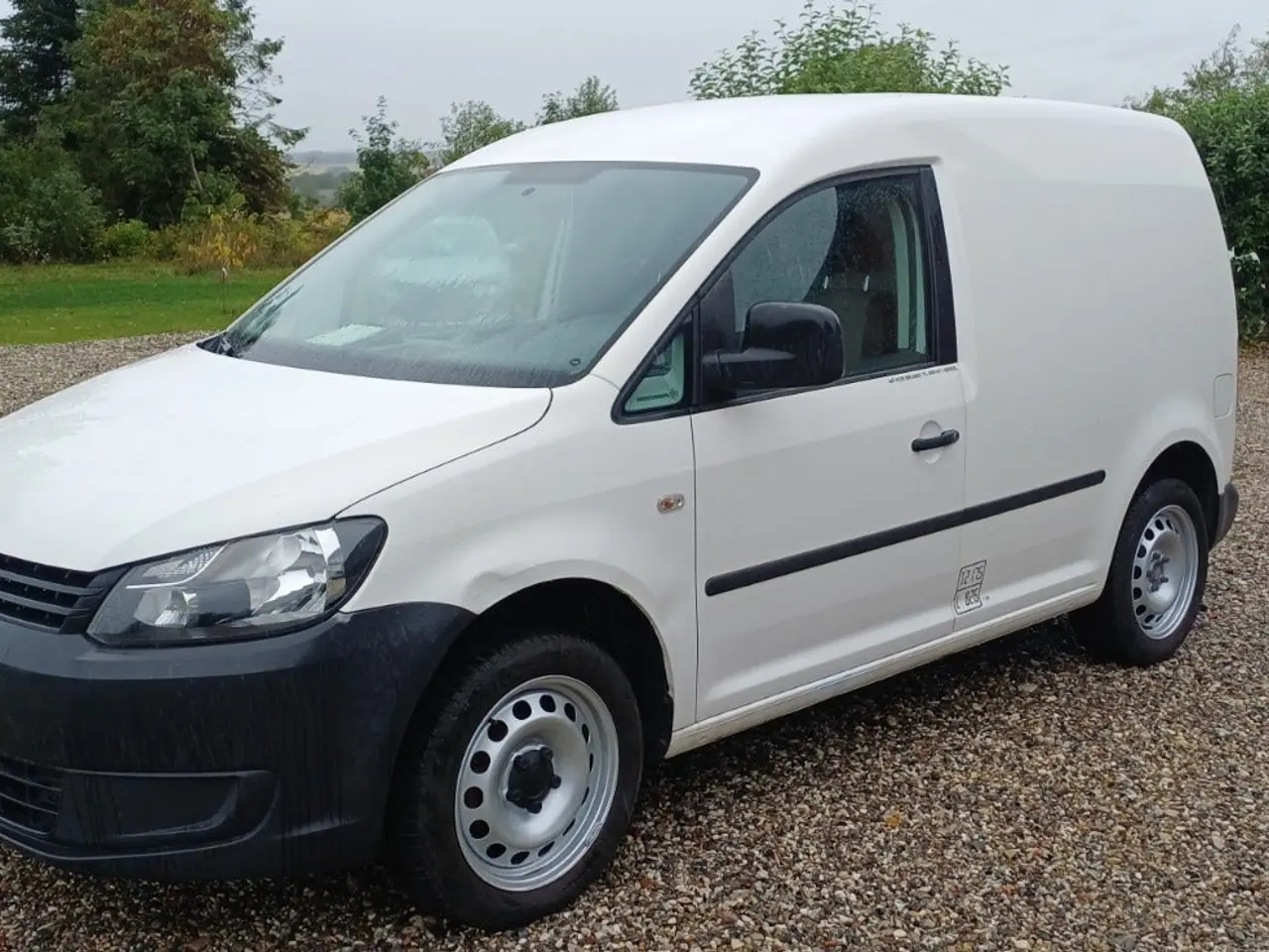 Billede 2 - VW Caddy 1,6 TDi 75 BMT Van