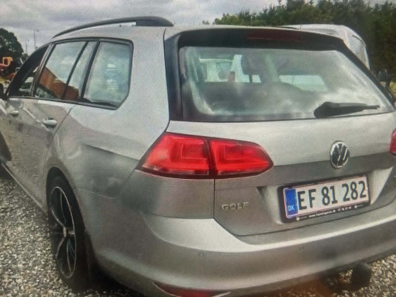 Billede 2 - Vw golf 1,6 tdi variant