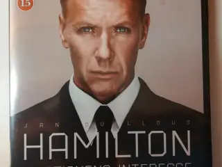 HAMILTON - I nationens interesse,film2011, Blu-ray
