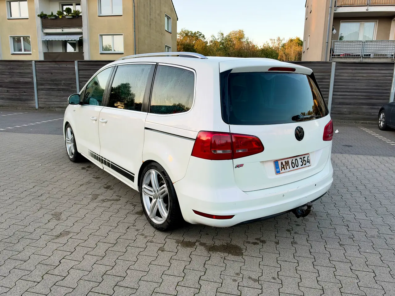 Billede 9 - Vw sharan 2.0 TDI dsg 200HK