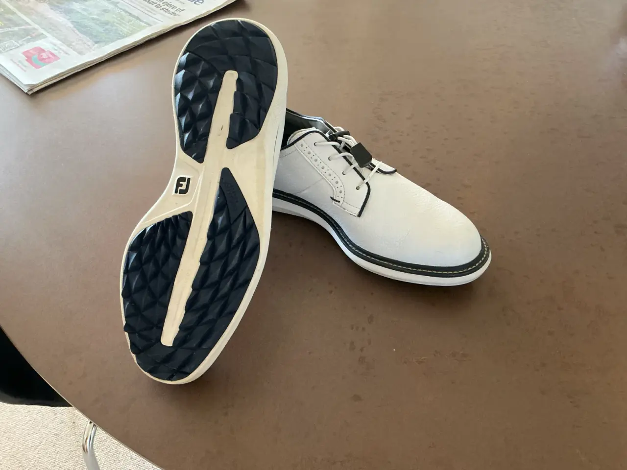 Billede 2 - Foot Joy golfsko