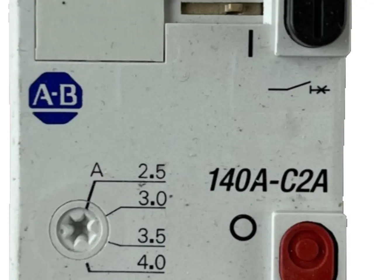 Billede 1 - Allen-Bradley 140A-C2A-B40 Manual Motor Starter