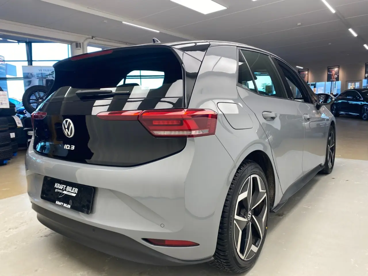 Billede 5 - VW ID.3 77 Pro S